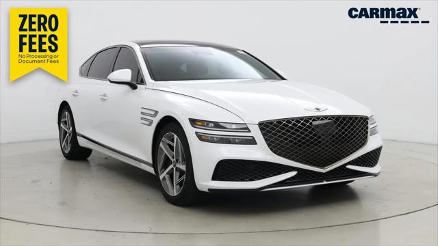 2024 Genesis G80 2.5T AWD for sale in Pompano Beach, FL