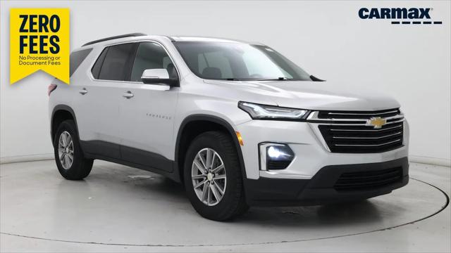 2022 Chevrolet Traverse FWD LT Cloth for sale in Easton, PA