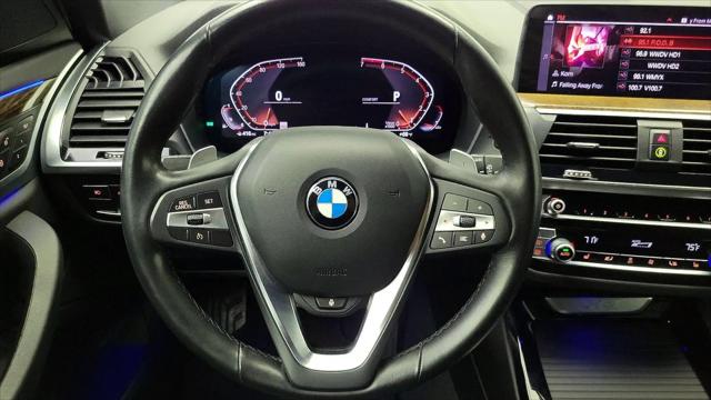 2021 BMW X3 xDrive30i