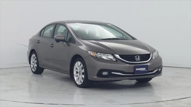 2015 Honda Civic EX-L for sale in Madison, WI
