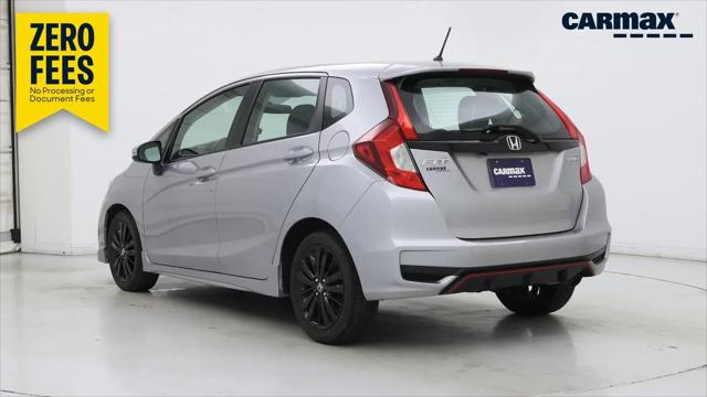 2018 Honda Fit Sport for sale in East Haven, CT