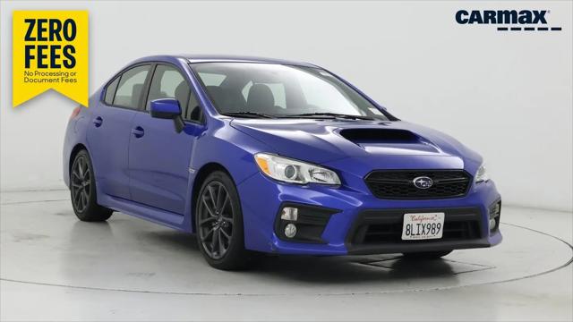 2019 Subaru WRX Premium for sale in Canoga Park, CA