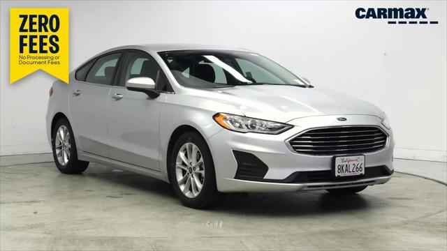 2019 Ford Fusion SE for sale in Canoga Park, CA