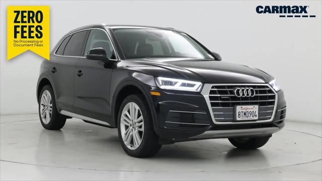 2018 Audi Q5 2.0T Premium for sale in Canoga Park, CA