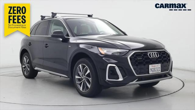 2023 Audi Q5 Premium Plus 45 TFSI S line quattro for sale in Canoga Park, CA