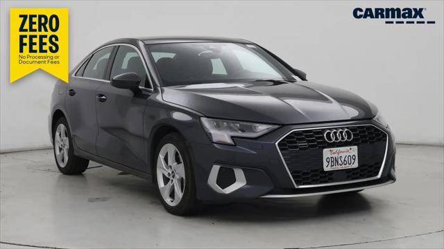 2022 Audi A3 Premium 40 TFSI quattro S tronic for sale in Canoga Park, CA