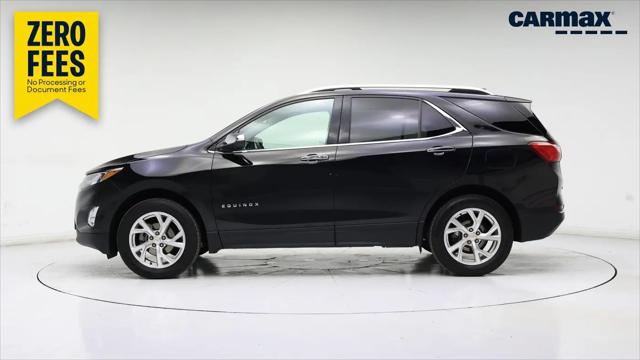 2020 Chevrolet Equinox AWD Premier 1.5L Turbo for sale in Loveland, CO