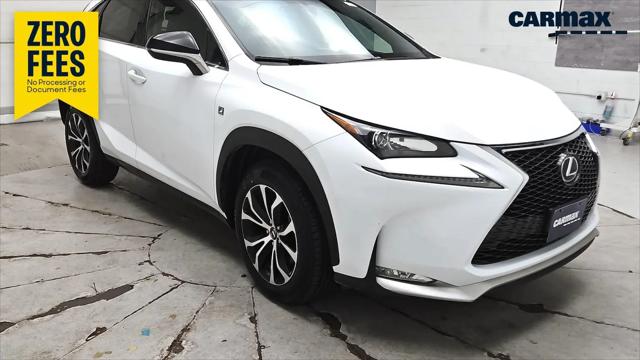2017 Lexus NX 200t F Sport for sale in Loveland, CO