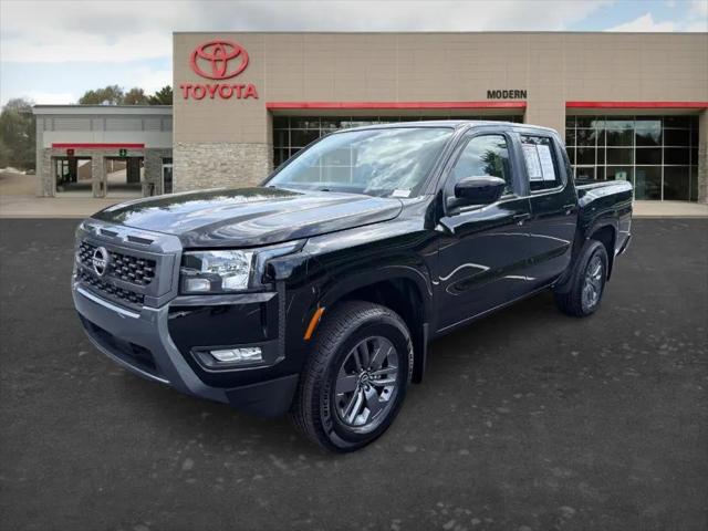 2025 Nissan Frontier Crew Cab SV 4x4 for sale in Boone, NC