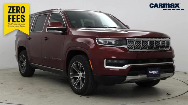 2022 Jeep Grand Wagoneer Series I 4x4 for sale in South Portland, ME