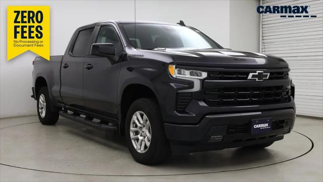2024 Chevrolet Silverado 1500 4WD Crew Cab Standard Bed RST for sale in Waterbury, CT