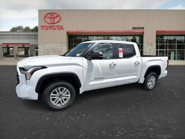 2026 Toyota Tundra SR5 CrewMax 5.5' Bed for sale in Boone, NC