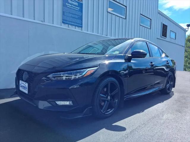 2023 Nissan Sentra SR Xtronic CVT for sale in Rochester, NY