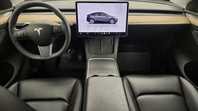 2023 Tesla Model Y Long Range Dual Motor All-Wheel Drive