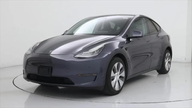 2023 Tesla Model Y Long Range Dual Motor All-Wheel Drive