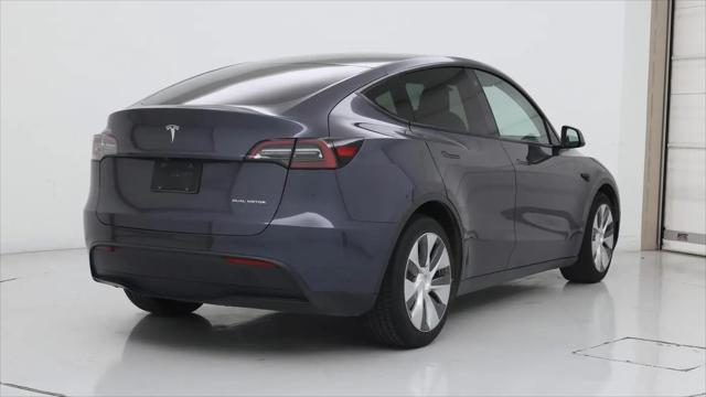 2023 Tesla Model Y Long Range Dual Motor All-Wheel Drive