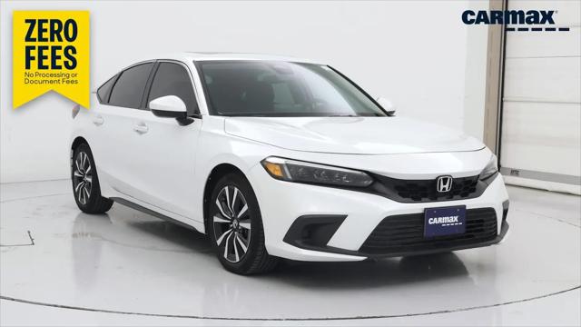2024 Honda Civic EX-L for sale in Killeen, TX