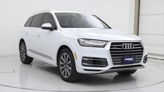 2018 Audi Q7 3.0T Premium for sale in Killeen, TX