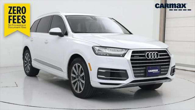 2018 Audi Q7 3.0T Premium for sale in Killeen, TX