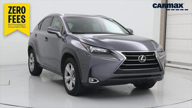 2017 Lexus NX 200t NX Turbo for sale in Killeen, TX
