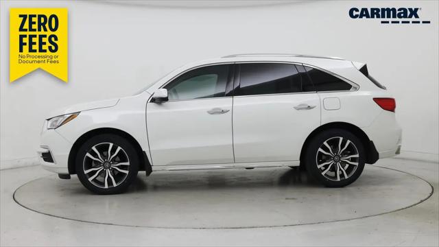 2020 Acura MDX Advance Package for sale in Tucson, AZ