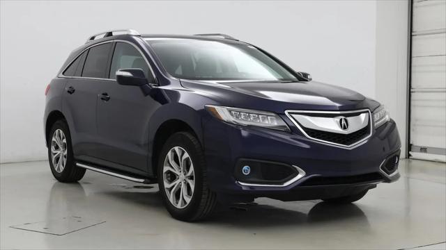 2017 Acura RDX Technology Package for sale in Akron, OH