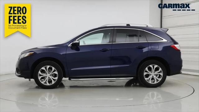 2017 Acura RDX Technology Package for sale in Akron, OH