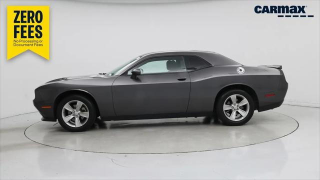 2022 Dodge Challenger SXT