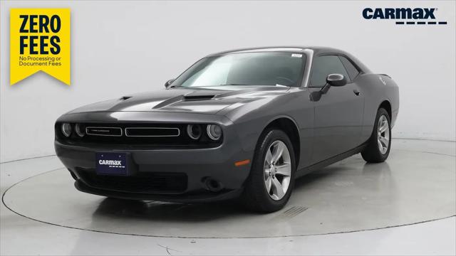 2022 Dodge Challenger SXT