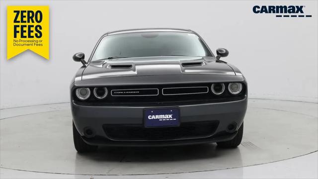 2022 Dodge Challenger SXT