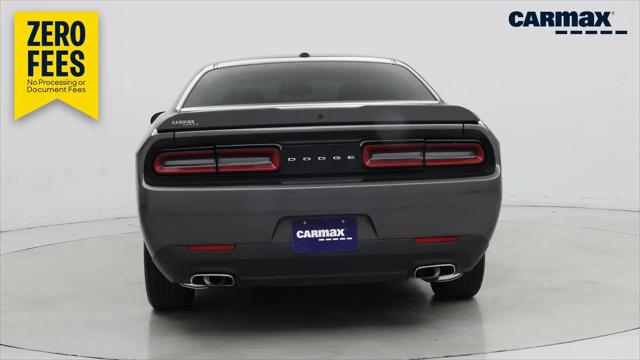 2022 Dodge Challenger SXT