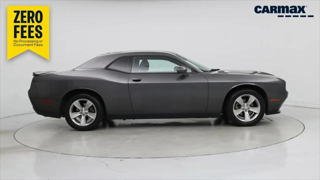 2022 Dodge Challenger SXT