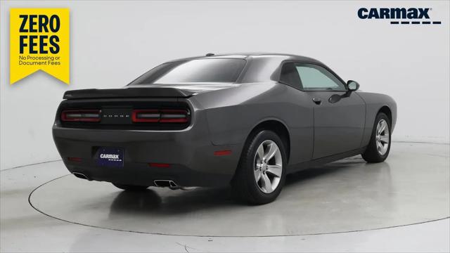 2022 Dodge Challenger SXT