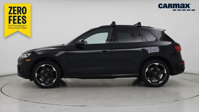 2019 Audi SQ5 3.0T Premium for sale in Fremont, CA