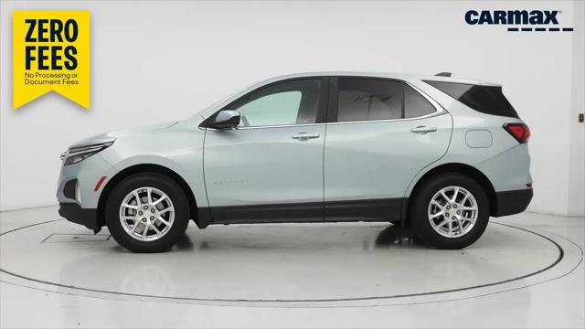 2022 Chevrolet Equinox FWD LT for sale in Fremont, CA