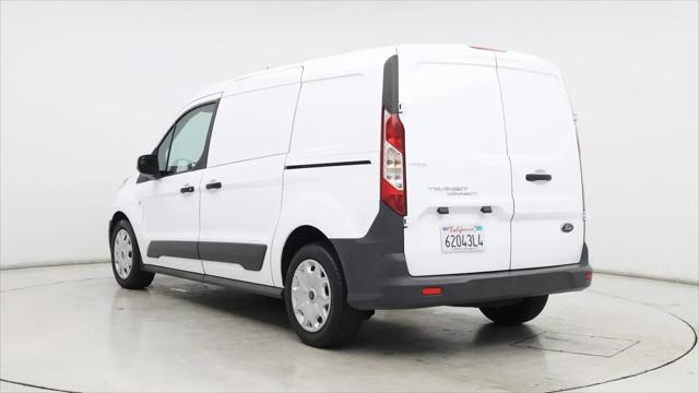 2018 Ford Transit Connect XL