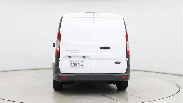 2018 Ford Transit Connect XL