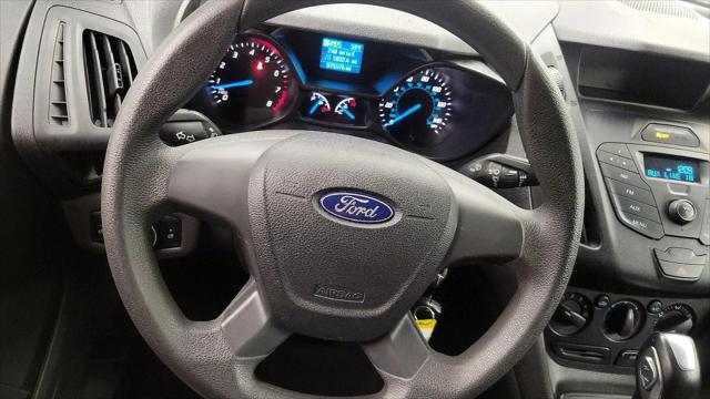 2018 Ford Transit Connect XL