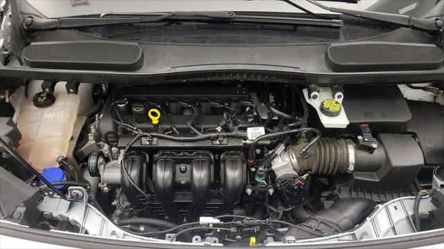 2018 Ford Transit Connect XL