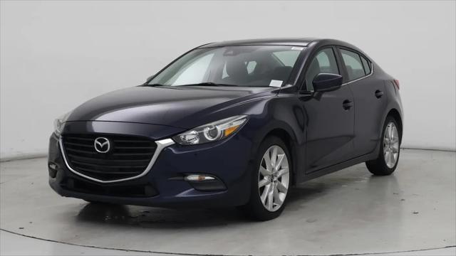 2017 Mazda Mazda3 Touring