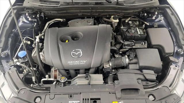 2017 Mazda Mazda3 Touring