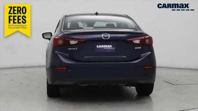 2017 Mazda Mazda3 Touring