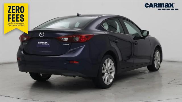 2017 Mazda Mazda3 Touring