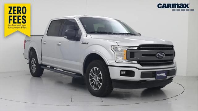 2018 Ford F-150 XLT for sale in Houston, TX