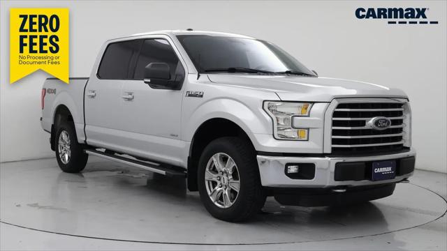 2016 Ford F-150 XLT for sale in Houston, TX
