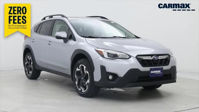 2021 Subaru Crosstrek Limited for sale in Amherst, NY