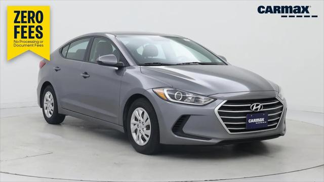 2018 Hyundai Elantra SE for sale in Amherst, NY