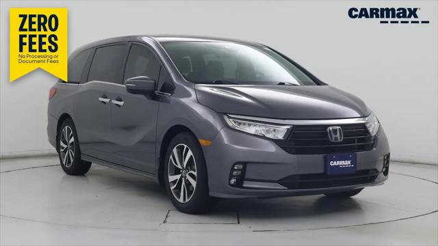 2023 Honda Odyssey Touring for sale in Tulsa, OK