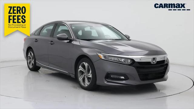 2018 Honda Accord EX-L 2.0T for sale in Tulsa, OK