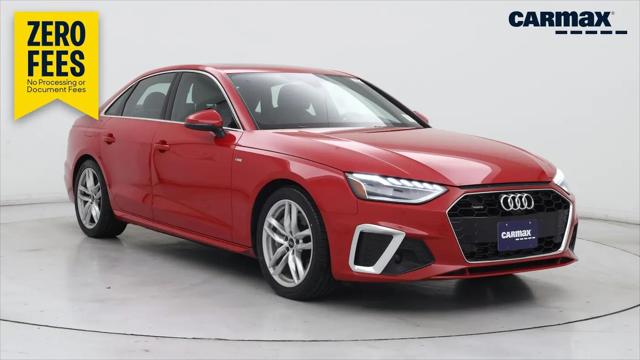 2023 Audi A4 Premium Plus 45 TFSI S line quattro S tronic for sale in Pleasanton, CA